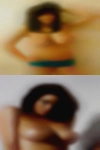 Swinger and bisexual women