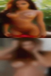 Swinger and bisexual women