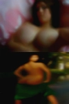 Boning aged housewife