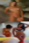 Coldwater, woman looking