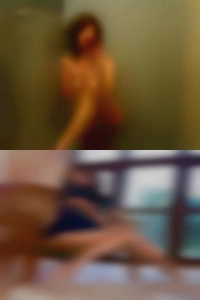 The hornier fuck old hairy swingers she becomes.