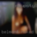 Belmont, naked girls
