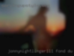 JonnyNightlinger111 Fond Du Lac Wisconsin